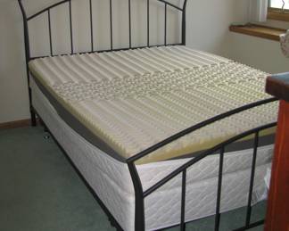 Queen sleep number, needs new cover