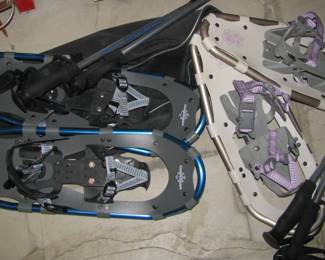 L.L. Bean snow shoes