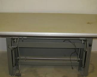 Desk O' Matic drafting table, great for art projects!