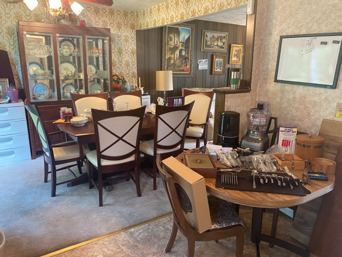Estate Sale By Olga in Piscataway NJ