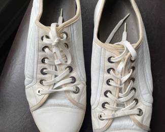 Louis Vuitton Tennis Shoes