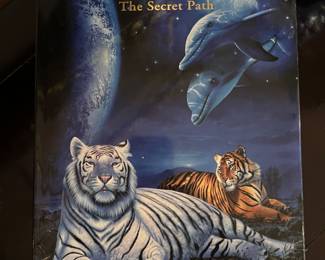  Christian R. Lassen coffee table book. 