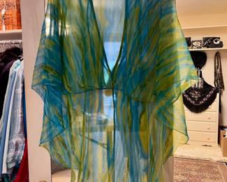 ~Women’s Clothing: A lovely woman’s closet full of a great finds and everyday staples.. Just in time for Winter- a GORGEOUS Vintage Full Length Sable Coat from Neiman Marcus! Other great Items with names like Diane Von Furstenberg, Rose Taft, Neiman Marcus, Halston, Johnny Was, St John Couture, Bob Mackie, Albert Nipon, Liz Claiborne, Philippe Marques, Mita, Basler, Eileen Fisher, Karen Scott, San Remo, Jennifer Roberts, Jack Bryan, Chico’s, Draper’s & Damon’s, Gump’s, Toula, Doncaster, Pendleton to Coldwater Creek.. (Size 16/18ish or L/XL).. Shoes from Stuart Weitzman, Cole Haan, Evan Picone to Keds.. (Size 11ish).. Some really great brand names to add to your own wardrobe!