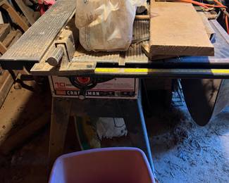 Table saw 