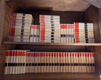 Funk & wagnalls encyclopedia 1964 & yearbooks
1964-2010