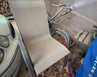 Patio chair 
