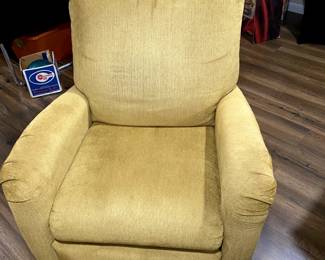Lazy boy recliner 
