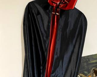Dracula  Halloween costume adult size 