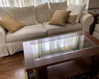 Coffee table 