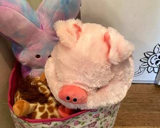 Favorite stuffed animals 