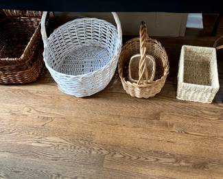 Baskets 