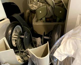 Two pack and plays great condition 