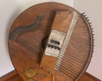 Dining Room 
Autoharp