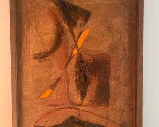 Living Room 
Painting by Lindberg 