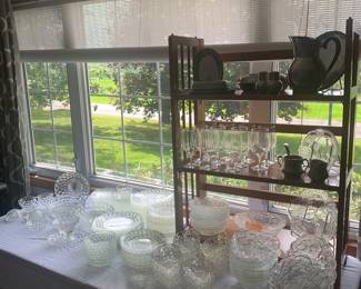 Dining Room 
Glassware