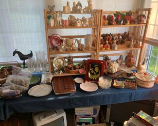 Sunroom 
Fall decor-Thanksgiving, planters