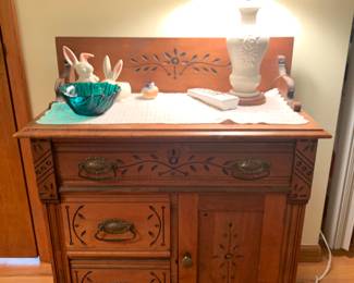 Primary Bedroom 
Cottage chest