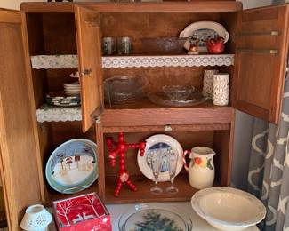 Dining Room 
Christmas items