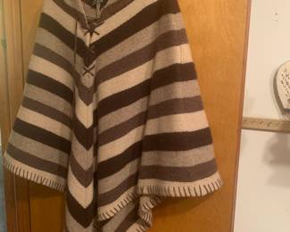 Primary Closet
Ralph Lauren Poncho