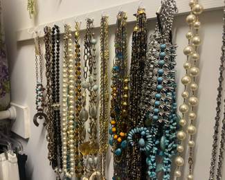 Costume jewelry