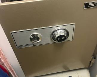 STATS combination safe 