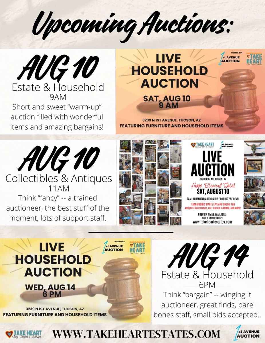 Copy of Live Auctions
