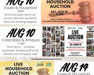 Copy of Live Auctions