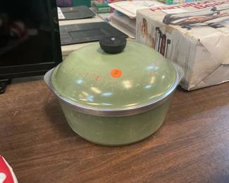 CLUB ALUMINUM COOKWARE