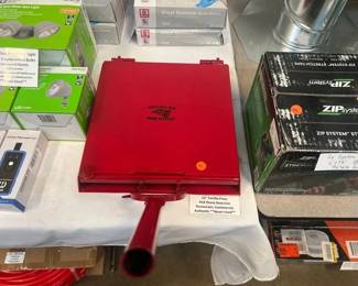 12 TORTILLA PRESS RESTAURANT COMMERCIAL