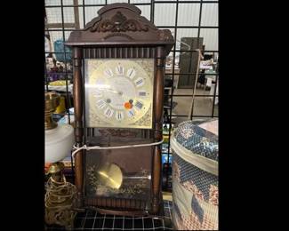 CENTURION WALL HANGING CLOCK