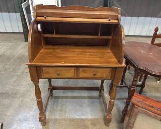 ROLL TOP DESK
