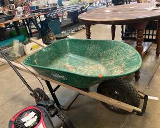 EXPERT GARDENER WHEELBARROW