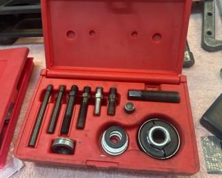 POWER STEERING PULLER