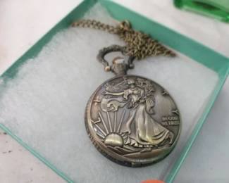 POCKET WATCH