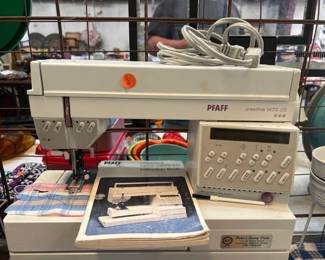 PFAFF CREATIVE 1473 SEWING MACHINE