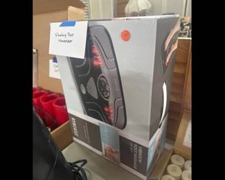 FOOT MASSAGER
