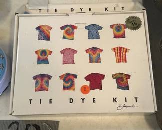 TIE DYE KIT