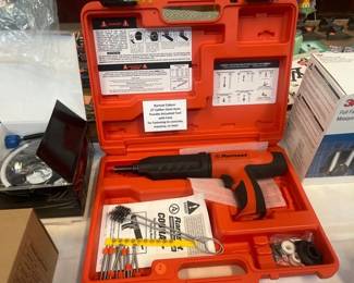 NEW RAMSET COBRA POWDER FASTENING TOOL