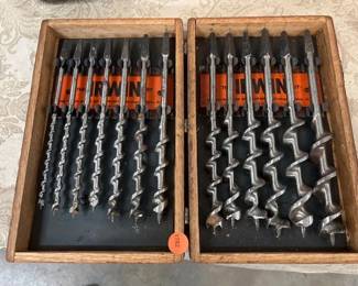 IRWIN DRILL BITS