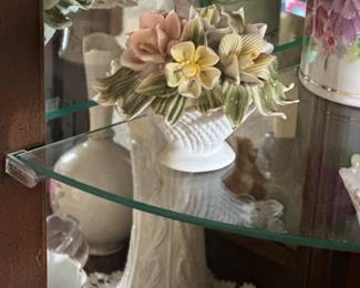 One of the Capodimonte