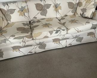 MCM couch-perfect condition