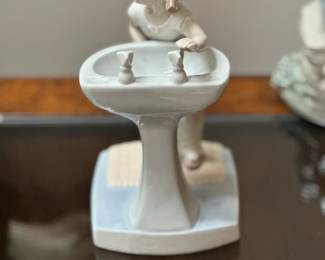 Another Lladro-several more