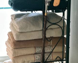 Towels, blankets, sheets and table linens