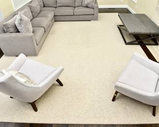 Couristan Taj Mahal Area Rug