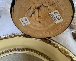 Russian nesting dolls