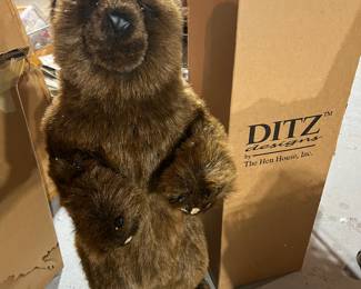 Ditz 3ft bear