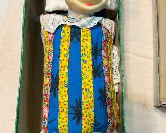 Mickey brick doorstop