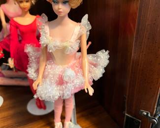 Vintage Barbies