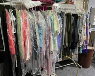 Vintage womens clothes