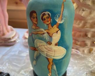 Russian nesting dolls